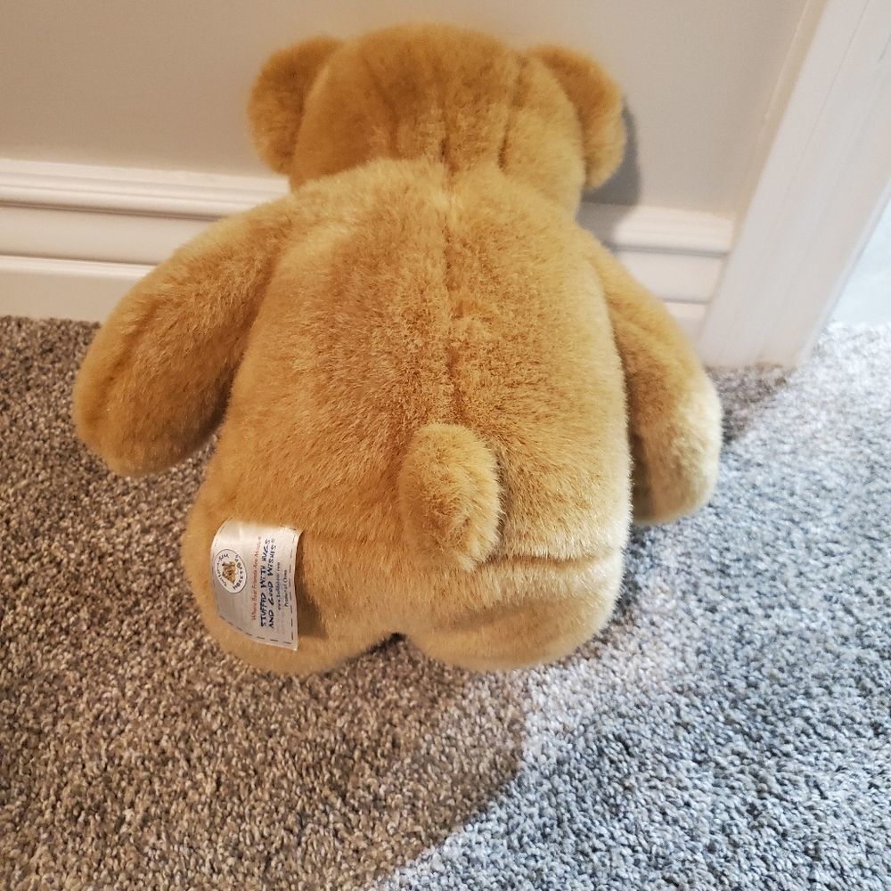 Basic Build-a-Bear, Light Brown - Picture 2 of 5